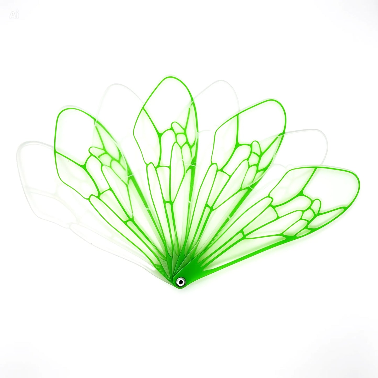 Abanico Bioluminiscente MDQ3D® | Reina