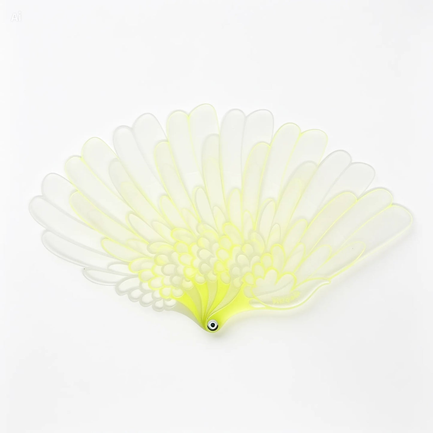 Abanico Bioluminiscente MDQ3D® | Serafín